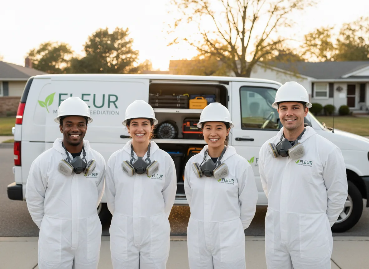 Mold Remediation company in Brownsboro, AL